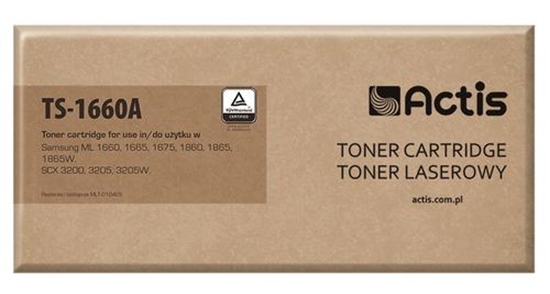 Picture of Toner Actis Black Zamiennik MLT-D1042S (TS-1660A)