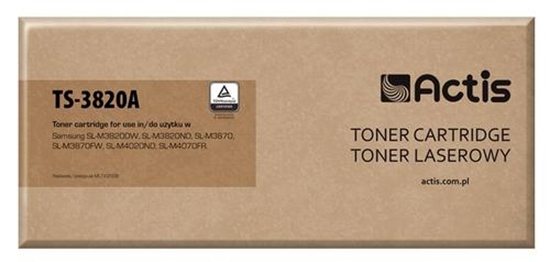 Picture of Toner Actis TS-3280A Black Zamiennik MLT-D203E (TS-3820A)