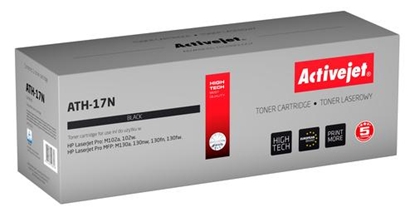 Picture of Toner Activejet ATH-17N Black Zamiennik 17A (ATH-17N)