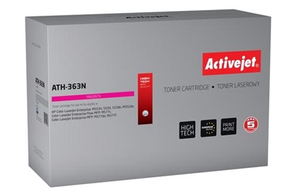 Picture of Toner Activejet ATH-363N Magenta Zamiennik 508A (ATH-363N)