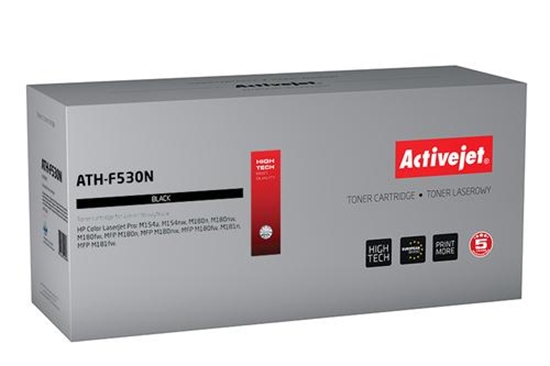 Picture of Toner Activejet ATH-F530N Black Zamiennik 205A (ATH-F530N                      )