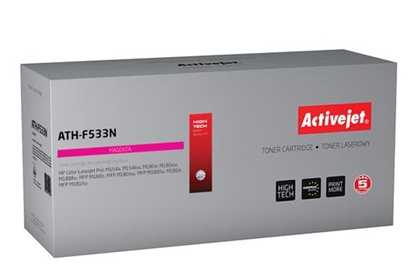 Picture of Toner Activejet ATH-F533N Magenta Zamiennik 205A (ATH-F533N                      )