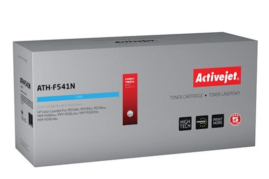Picture of Toner Activejet ATH-F541N Cyan Zamiennik CF541A (ATH-F541N                      )