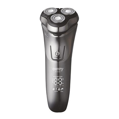 Picture of Camry Premium CR 2925 men''s shaver Rotation shaver Trimmer Grey