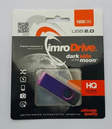 Attēls no Pendrive Imro imroDrive AXIS, 128 GB  (AXIS/128G USB)