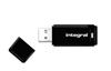 Picture of Integral 64GB USB2.0 DRIVE BLACK USB flash drive USB Type-A 2.0