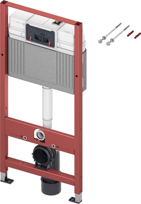 Изображение TECEbase WC modulis ar stiprinājumiem h=1120mm