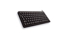Picture of CHERRY G84-4100 keyboard USB QWERTY US English Black