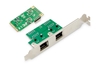 Изображение Digitus Dual Gigabit Ethernet Mini PCI Express Network Card