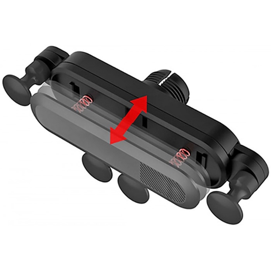 Picture of Mob.tel.auto turētājs Omega Spider universāls