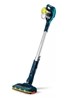 Picture of Philips SpeedPro rechargeable vacuum cleaner - broom FC6727/01, 180° suction nozzle, 21.6 V, up to 40 min., LED lamps on the nozzle, Small Turb. brush, supplement. Filter