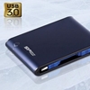 Picture of Silicon Power external hard drive 2TB Armor A80, blue