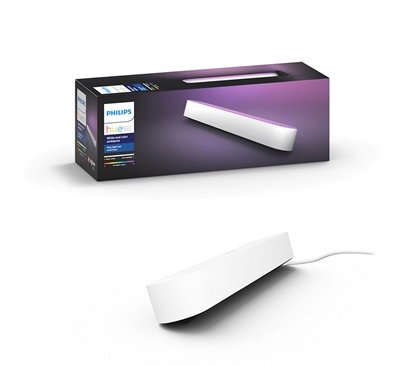 Attēls no Philips Hue White and colour ambience Play light bar extension pack