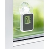 Изображение Hama 00186397 environment thermometer Electronic environment thermometer Indoor/outdoor Grey