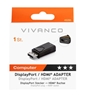 Picture of Vivanco adapter DisplayPort - HDMI (45295)