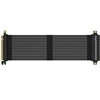 Изображение Akasa Riser Black X3 Premium PCIe 3.0 x 16, 0,3m, Czarny (AK-CBPE01-30B)