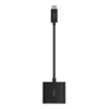 Изображение Belkin USB-C to HDMI-Adapter 60W PD, black AVC002btBK