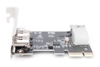 Изображение DIGITUS PCI Express Card Firew. 4 additional Ports EEE 1394