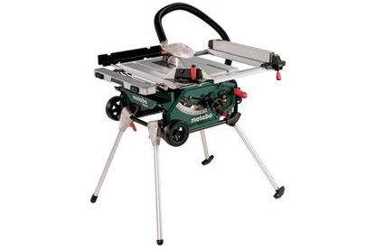 Picture of Metabo TS 216 Table Saw with Stand