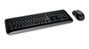 Picture of Microsoft PY9-00006 keyboard Mouse included RF Wireless Black