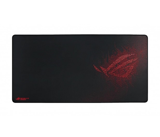 Picture of Asus ROG Sheath Spēļu peles paliktnis Melns, Sarkans