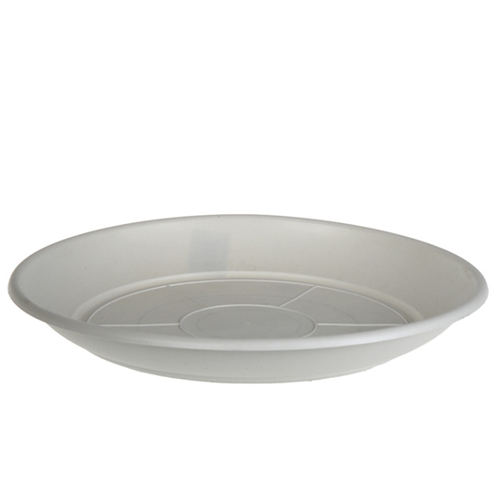 Picture of Puķu poda paliktnis Bellota 40cm balts