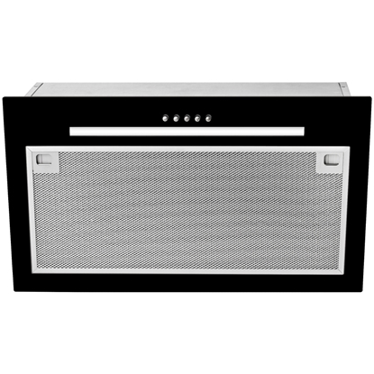 Attēls no Teka GFG 2 388 m³/h Under-cupboard Black