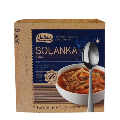Picture of Zupa Soļanka 300g