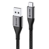Picture of ALOGIC ULCA2030-SGR USB cable 0.3 m USB 2.0 USB A USB C Grey