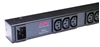 Изображение APC Basic Rack PDU AP9572 power distribution unit (PDU) 15 AC outlet(s) 0U Black