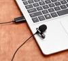 Picture of Boya microphone Lavalier USB BY-LM40 