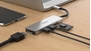 Picture of D-Link DUB-M530 laptop dock/port replicator Wired USB 3.2 Gen 1 (3.1 Gen 1) Type-C Aluminium, Black