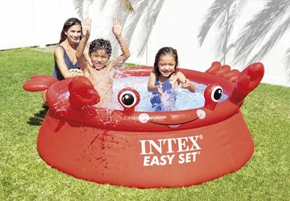 Attēls no Intex | Happy Crab Easy Set Pool