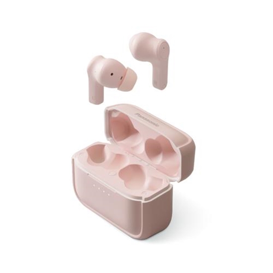 Picture of Panasonic wireless earbuds RZ-B210WDE-P, pink