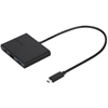 Picture of Targus ACA929EU laptop dock/port replicator Wired USB 3.2 Gen 1 (3.1 Gen 1) Type-C Black