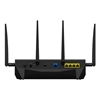 Изображение Wireless Router|SYNOLOGY|Wireless Router|2533 Mbps|IEEE 802.11a/b/g|IEEE 802.11n|IEEE 802.11ac|USB 2.0|USB 3.0|1 WAN|4x10/100/1000M|RT2600AC