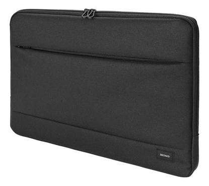 Изображение Deltaco NV-803 notebook case 35.6 cm (14") Sleeve case Black