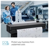 Изображение HP 5 year Next Business Day Onsite Hardware Support for Designjet T5XX (24 inch)