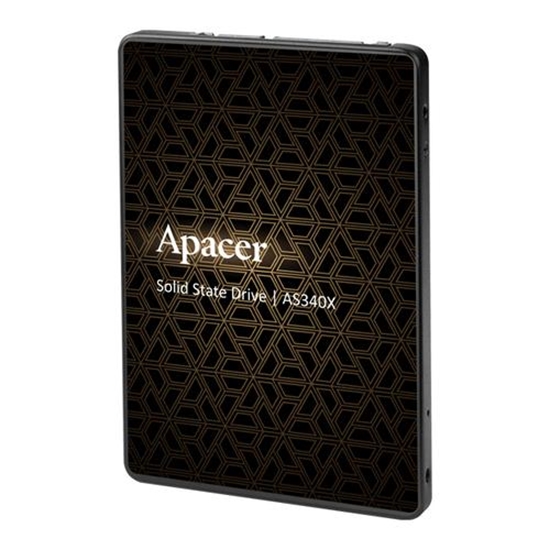 Picture of Dysk SSD Apacer AS340X 480GB 2.5" SATA III (AP480GAS340XC-1)