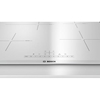 Picture of Bosch PIF672FB1E hob Stainless steel, White Built-in Zone induction hob 4 zone(s)