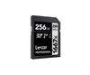 Picture of Lexar memory card SDXC 256GB Professional 1667x UHS-II U3 V60
