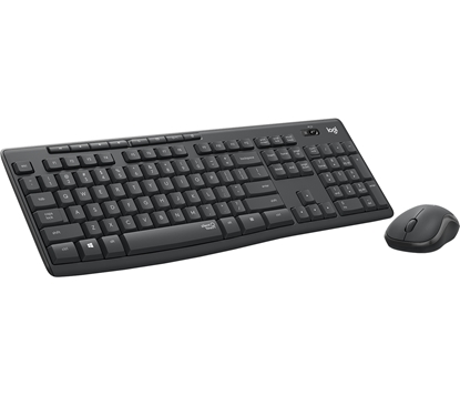 Изображение Logitech MK295 Silent Wireless Combo
