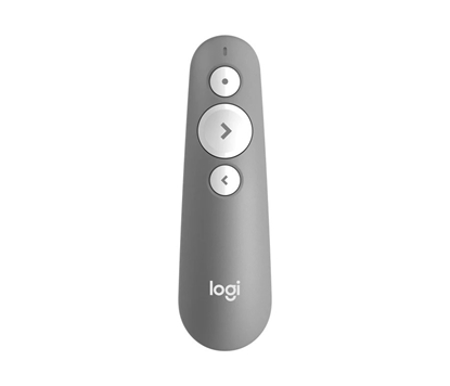 Изображение Logitech Remote Control R500s grey