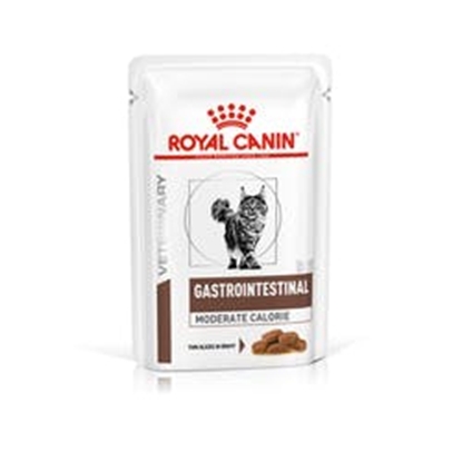 Изображение ROYAL CANIN Intestinal Gastro Moderate Cat 12x85g