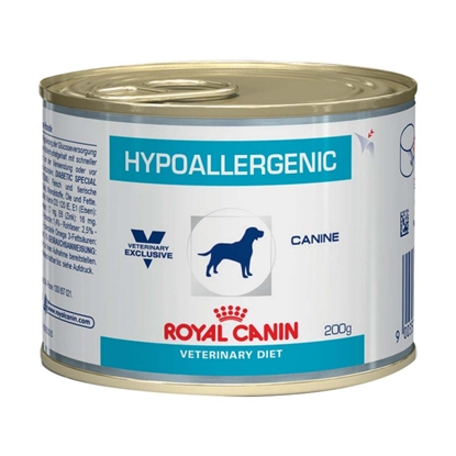 Picture of ROYAL CANIN Hypoallergenic - Wet dog food - 200 g