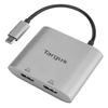 Picture of Targus ACA947EU USB graphics adapter Silver