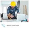 Изображение HP 5 year Next Business Day Onsite Hardware Support for Designjet T5XX (24 inch)