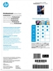 Изображение HP Professional Business Paper Glossy 200 g/m2 A4 (210 x 297 mm) 150 sheets