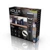 Изображение Adler | AD 2832 | Hair Clipper | Cordless or corded | Number of length steps 4 | Black