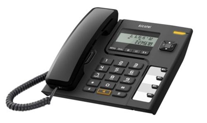Picture of Telefon stacjonarny Alcatel T56 Czarny